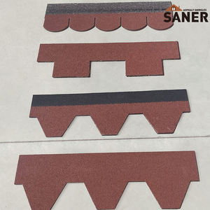 Mosaïque asphalte bardeaux couvreurs Chine fabrication <span class=keywords><strong>pas</strong></span> <span class=keywords><strong>cher</strong></span> architectural bardeaux asphalte sur le toit Personnaliser la couleur - Product Image 3