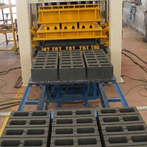 QT15-15 Máquina Profesional para Fabricar Bloques <span class=keywords><strong>de</strong></span> Hormigón Sólido, Planta <span class=keywords><strong>de</strong></span> Fabricación <span class=keywords><strong>de</strong></span> <span class=keywords><strong>Ladrillos</strong></span> Hidráulica <span class=keywords><strong>de</strong></span> Alta Resistencia, Comercial e Industrial - Product Image 1