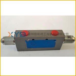 อะไหล่แท้ XCMG GR215/180/165 มอเตอร์เกรดเดอร์ 803011164 วาล์วปรับสมดุลระบบไฮดรอลิก - Product Image 5