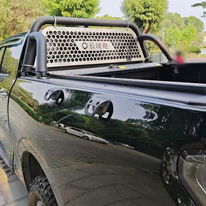 Filet <span class=keywords><strong>de</strong></span> <span class=keywords><strong>protection</strong></span> <span class=keywords><strong>de</strong></span> vitre arrière <span class=keywords><strong>pour</strong></span> Great Wall Pao Cannon Roll Bar - Accessoire modifié <span class=keywords><strong>pour</strong></span> pick-up version commerciale et tout-terrain - Product Image 6