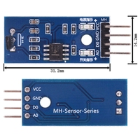Module de capteur à effet Hall 3144E, capteur de comptage de vitesse à interrupteur Hall, bon prix, composants électroniques PCB