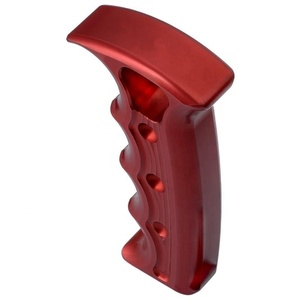 Poignée de changement de vitesse en aluminium anodisé, design usiné CNC, 6061 balles, pour RZR <span class=keywords><strong>1000</strong></span> 6061 - Product Image 2