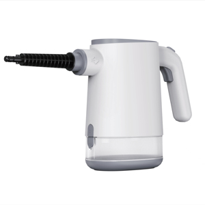Nettoyeur Vapeur Électrique Portable Amélioré avec 8 Buses Spécialisées, Pression de 3 bars, Réservoir d'Eau de 350/450 ml pour Nettoyage Domestique, Automobile et Hôtelier - Product Image 1
