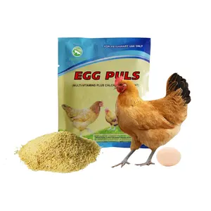 Aves de Corral pollo Vitaminas y electrolitos suplementos capa huevo refuerzo