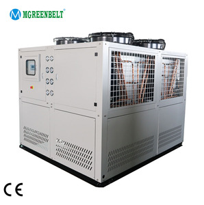 Refroidisseur industriel 30hp 40hp 50hp 60hp - Fabricant d'équipements professionnels Mgreenbelt pour l'industrie chimique, refroidisseur à air - Product Image 5