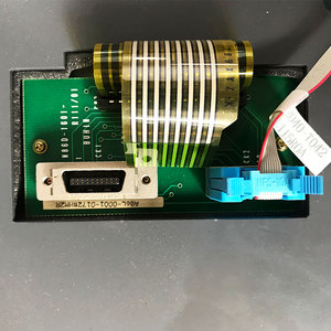 FANUC A02B-0120-C051 MAR CRT MDI Operator Interface - Product Image 4