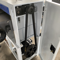 Raboteuse-Dégauchisseuse robuste à quatre faces pour le travail du bois 400 mm – Machine à bois polyvalente