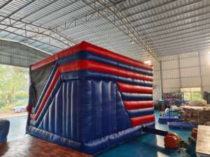 Vente flash : Toboggan <span class=keywords><strong>gonflable</strong></span> pour enfants, <span class=keywords><strong>château</strong></span> <span class=keywords><strong>gonflable</strong></span> <span class=keywords><strong>Spiderman</strong></span>, <span class=keywords><strong>château</strong></span> de saut pour enfants - Product Image 3