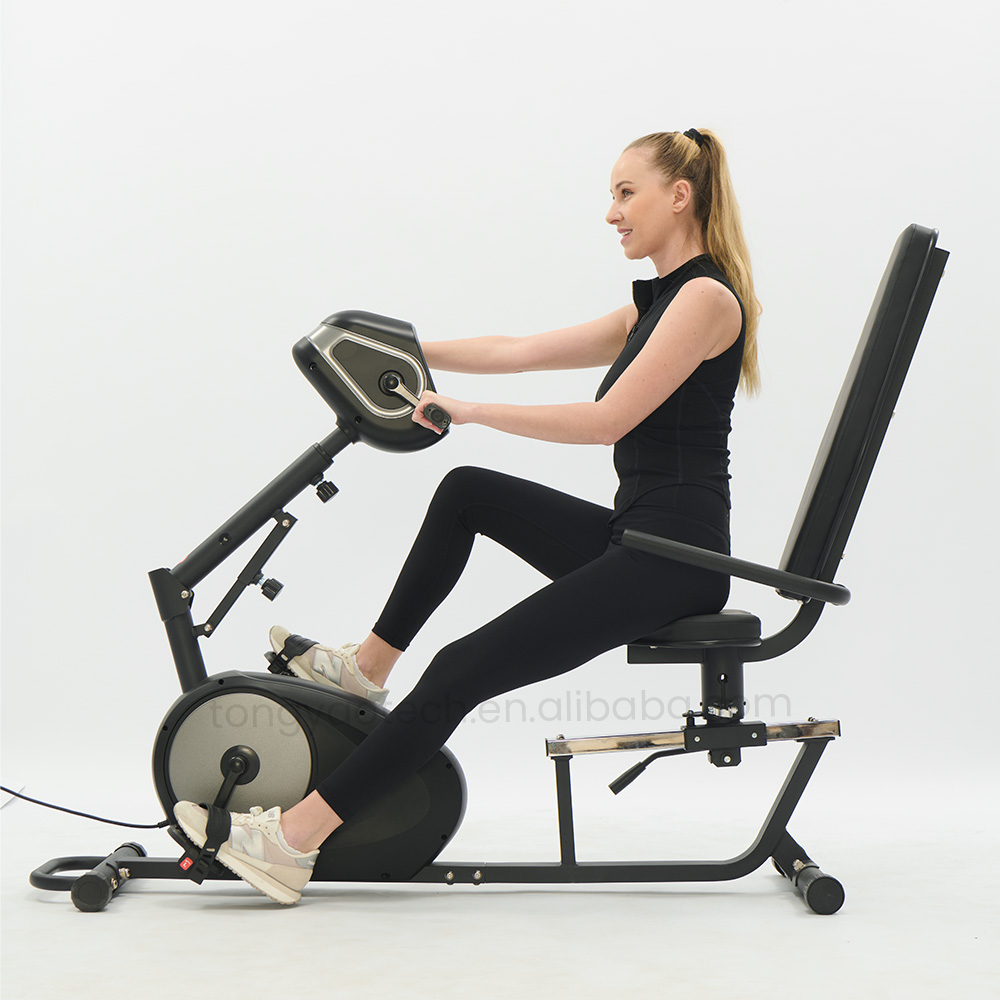 Best Selling Hospital Exercise Bike Adjustable Rehab Fitness