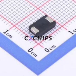 EEFSX0D561E4 ตัวเก็บประจุแบบแข็ง SMD,4.3x7.3 มม. ( ความจุ: 560uF )( ความแม่นยำ: 20% แรงดันไฟฟ้าที่กำหนด: 2V ) - Product Image 2