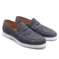Chaussures de Ville Habillées Formelles pour Homme Grande Taille, Style Britannique Tendance, Motif Sculpté, Légères, pour Affaires et Mariage, avec Expédition DDP