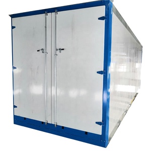 เตาอบเคลือบผงแบบกำหนดเองสำหรับผลิตภัณฑ์โลหะขนาดต่างๆ - Product Image 2