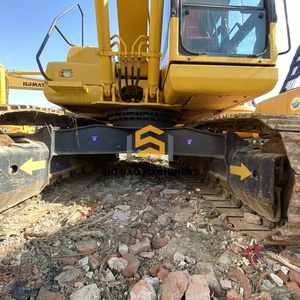 Excavadora Hidráulica Usada Komatsu PC160 de 16 Toneladas, Respuesta Rápida, Alta Calidad, Japón - Product Image 2