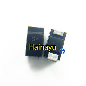 Hainayu S4ไดโอด <span class=keywords><strong>SS14</strong></span>สกรีน40V1A ชิ้นส่วนอิเล็กทรอนิกส์ Schottky ชิป IC เสนอราคาและ <span class=keywords><strong>SS14</strong></span>-<span class=keywords><strong>E3</strong></span>/<span class=keywords><strong>61T</strong></span> - Product Image 2