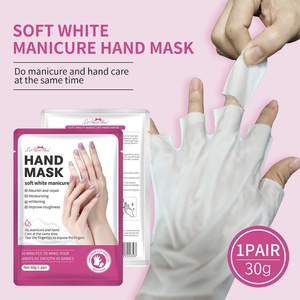 Masques pour les mains en gros pour les mains sèches, salon de manucure, hydratant, lissant, blanchissant, <span class=keywords><strong>masque</strong></span> pour les mains - Product Image 2