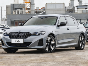 Nuovissima BMW i3 eDrive 2026, Veicolo Elettrico Puro di Nuova Generazione, Auto Berlina di Lusso a Quattro Porte e <span class=keywords><strong>Cinque</strong></span> Posti da Gruppi di Classe Mondiale - Product Image 6