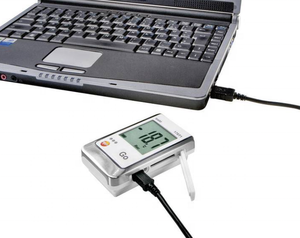 NEW Testo 176T4 - Four-channel <b>Temperature</b> Data <b>Logger</b> Is for the Monitoring of Multiple <b>Temperatures</b> - Product Image 6