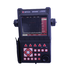 เครื่องตรวจสอบข้อบกพร่องแบบพกพา MITECH MFD620C GS8750 สำหรับตรวจสอบท่อและเชื่อมต่อแบบอัลตราโซนิก ความไว 26dB ระยะตรวจจับไกล 12V - Product Image 3