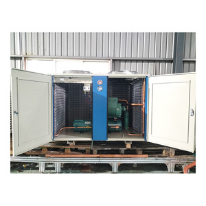 Condenseur <span class=keywords><strong>FNV</strong></span> pour centrale thermique, condenseur de vapeur pour chambre froide, unité de condensation <span class=keywords><strong>FNV</strong></span> refroidie par air - Product Image 5