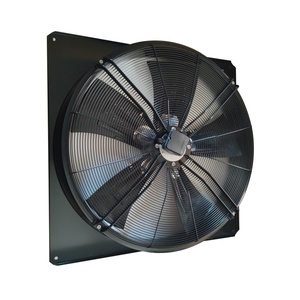 Système de ventilation d'échappement ebmpapst W6D800-GE05-03, refroidissement de cabinet, équipement industriel, ventilateur axial de refroidissement - Product Image 5