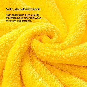 Waterabsorberende handdoek voor huisdieren Hondenbadhanddoek Handschoenen Supersterke absorptie Kat Extra groot Zacht Sneldrogend Vijfvingerige duim - Product Image 3