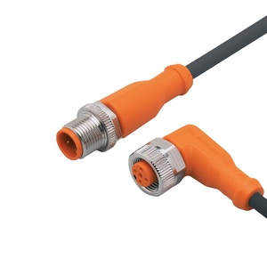 الأصلي جديد IFM كابل توصيل مع المقبس EVC001 استشعار اتصال سلك EVC002 EVC141 EVC142 مع 4 النواة المدى <span class=keywords><strong>2</strong></span> إلى 10m - Product Image 3