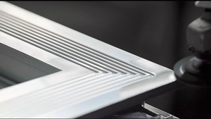 Radiateur à panneaux coulissants automatiques en aluminium, moderne et écologique, pour salle de bain, appartement et villa - Product Image 5