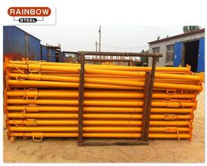 Andamios Usados para Construcción en Tianjin, Andamios de Anillo, Andamios de Capas - Product Image 5