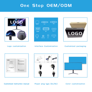 <span class=keywords><strong>จ</strong></span>อคอมพิวเตอร์แบบโค้งคุณภาพสูงขนาด 49 นิ้ว ความละเอียด 5K <span class=keywords><strong>จ</strong></span>อแสดงผลแบบ Ultra Wide Screen ไร้ขอบ สำหรับเล่นเกม - Product Image 5