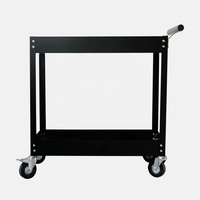 Nouveau design Thé Boissons Nourriture Hôtel Boissons Cuisine Utilitaire roulant Compagnie aérienne chariots de service Chariot