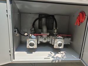 Export Type New 6x4 Rear Double Axle Diesel Gasoline Oil Tank <b>Transport</b> Vehicle with DongFeng Chassis Over 150HP High Torque - Product Image 6