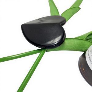 เครื่องนวดหน้าหยกธรรมชาติ 3 มิติ รูปหัวใจ คุณภาพสูง พร้อมสลักโลโก้ตามสั่ง - Product Image 5