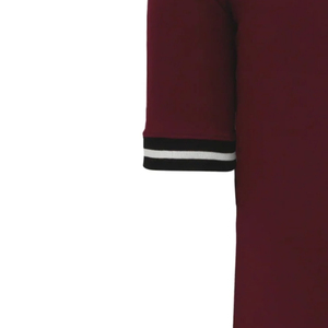 Camiseta Deportiva con Estampado Ecológico para Mujer, con Tela Ligera de Secado Rápido - Product Image 3