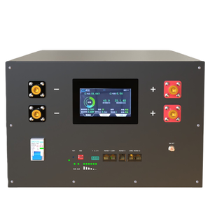 Sistema de Almacenamiento de Energía Doméstico Apilable: Diseño Modular, Capacidad Expandible, Sistema de Almacenamiento de Energía de Emergencia para el Hogar 16S314AH. - Product Image 1