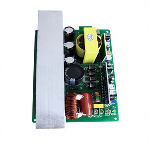 Placa de Circuito Inversor de Onda Sinusoidal Pura de 1000W, 48V a 220V, Placa Principal de Fuente de Alimentación Portátil para Exteriores m175 - Product Image 3