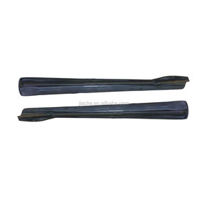 Faldas laterales de Material de fibra de carbono, decoración de coche para <span class=keywords><strong>Toyota</strong></span> GT86 para Subaru BRZ 2014-2016 - Product Image 5