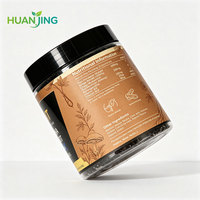 Gummies OEM Shilajit pour le soutien immunitaire avec suppléments à base de plantes, 2 gummies par portion pour adultes
