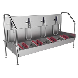 Станок для очистки ботинок, станок для очистки ботинок из нержавеющей стали - Product Image 4