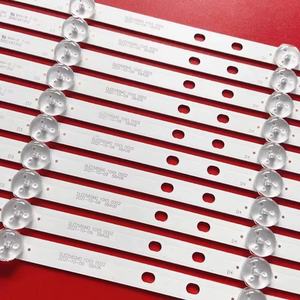 Tiras de Retroiluminación LED para TV HX-NO.2149, DLED58SMD 10X5 0002 58A06, para TV B58U de 32 Pulgadas, Barra LED de 572 mm - Product Image 3