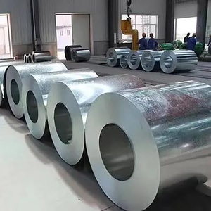 Bobina de Acero Galvanizado Laminado en Frío Dx51d Dx52d Dx53d de 0.12mm-6mm Directo de Fábrica, Certificaciones BIS GS KS SASO, Corte, Doblado y Soldadura - Product Image 6