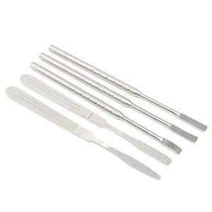 Lima de acero inoxidable para hueso nasal recto, instrumento quirúrgico para rinoplastia y cirugía plástica estética - Product Image 3