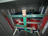 Transformador Trifásico a Monofásico de Alta Potencia de 10kVA a 500kVA con Certificación CE ISO