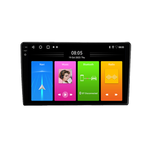 WiFi 4G GPS BT RDS DSP Voiture Stéréo Écran Tactile Multimédia Dvd Lecteur Android Autoradio Avec Carplay Pour <span class=keywords><strong>CITROEN</strong></span> <span class=keywords><strong>C5</strong></span> <span class=keywords><strong>2008</strong></span> ~ 2017 - Product Image 1