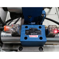 Presse plieuse électrique à économie d'énergie CNC 4 axes 6 axes Machine à cintrer les tôles
