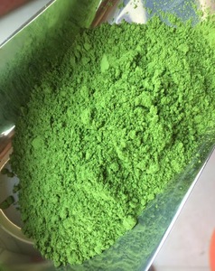 ผงชาเขียวมัทฉะขายส่ง ตราสินค้าส่วนตัว เกรดพิธีชงชา 30 กรัม/ 50 กรัม/ 100 กรัม บรรจุภัณฑ์แบบ OEM - Product Image 6