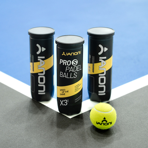 <span class=keywords><strong>Pelotas</strong></span> de Pádel Profesionales de Alta Calidad Caston Sports, Enlatadas a Presión con 57% de Lana - Product Image 4