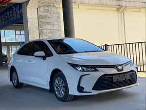 Corolla 2021 1.2T Turbo S-CVT R15, Asientos de Tela, Sedán Usado, Bajo Consumo de Combustible, Volante a la Izquierda - Product Image 2
