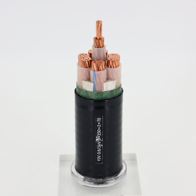 Zr-Yjv Multi-Core PVC Sheath XLPE Insulated Power Cable 1000V PVC Electrical Cable 3*2.5mm2 Cable and Wire for Construction