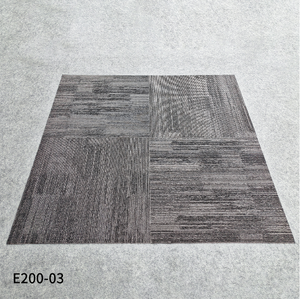 بلاط سجاد عصري من البولي بروبيلين (PP) للمساحات التجارية للمكاتب والفنادق وغرف المعيشة وغرف النوم، مربعات ولفات للبيع - Product Image 6