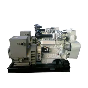 Venta caliente 6 Cilindros cumins 6LTAA8.9-GM215 215kw barco motor auxiliar para remolcadores/barcazas/yates/barcos de carga/barcos de pasajeros